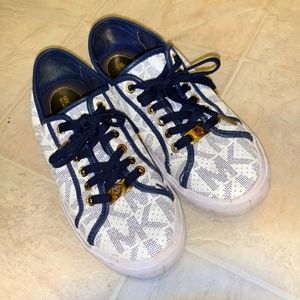 Michael kors signature sneakers